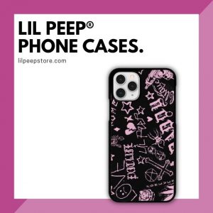 Lil Peep Cases