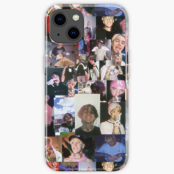 Lil peep design phone case iPhone Soft Case RB1510 product Offical Lil Peep Merch