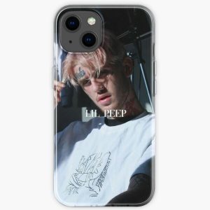 LIL PEEP iPhone Soft Case RB1510 product Offical Lil Peep Merch