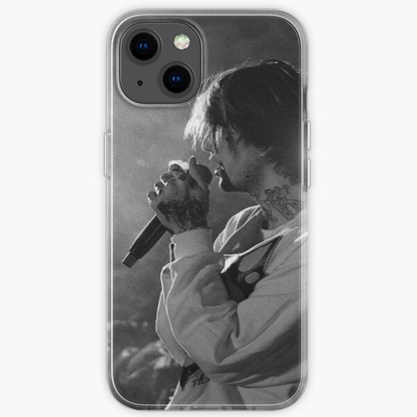 Lil Peep Performance iPhone Soft Case RB1510 product Offical Lil Peep Merch