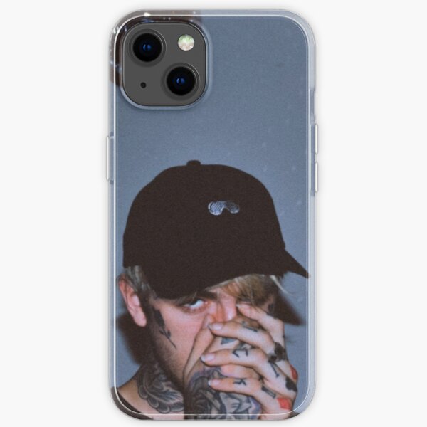 lil peep iPhone Soft Case RB1510 product Offical Lil Peep Merch