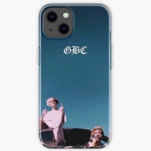 Lil Peep & Lil Tracy (This Year) iPhone Soft Case RB1510 product Offical Lil Peep Merch