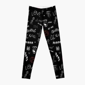 Copy of Lil Peep Tattoos Leggings RB1510 product Offical Lil Peep Merch