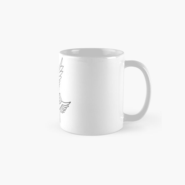Bird Cry baby Lil Peep ,Music,Rap,Peep,Album,Cover,Lil Peep Lyrics,Lil Peep Music,Lil Peep Tattoos,Rip Lil Peep,Everybodys Everything,Crybaby,Gifts Classic Mug RB1510 product Offical Lil Peep Merch