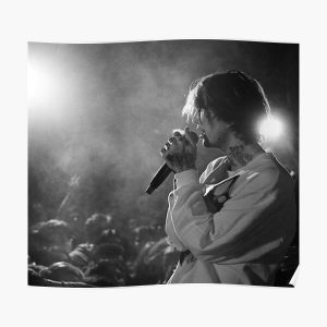 Lil Peep Performance Poster RB1510 product Offical Lil Peep Merch