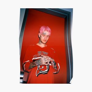 Lil Peep Poster RB1510 product Offical Lil Peep Merch