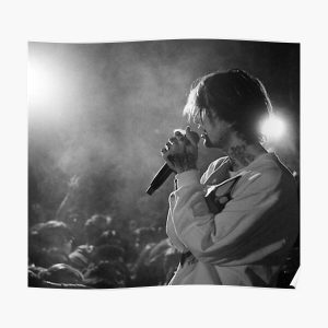 Lil Peep Performance Poster RB1510 product Offical Lil Peep Merch