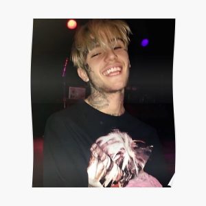 Lil Peep Poster RB1510 product Offical Lil Peep Merch