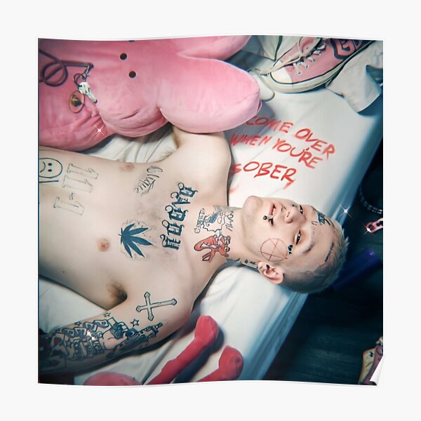 Lil peep Poster RB1510 product Offical Lil Peep Merch