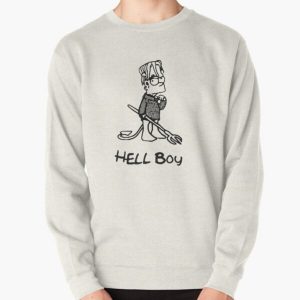 Lil Peep - Hell Boy Pullover Sweatshirt RB1510 product Offical Lil Peep Merch