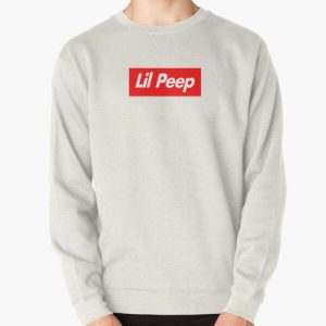 Best Selling - Lil Peep Merchandise Pullover Sweatshirt RB1510 product Offical Lil Peep Merch