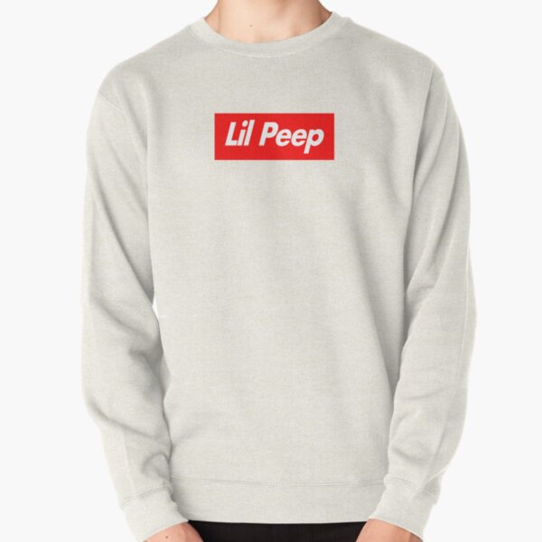 Best Selling - Lil Peep Merchandise Pullover Sweatshirt RB1510 product Offical Lil Peep Merch