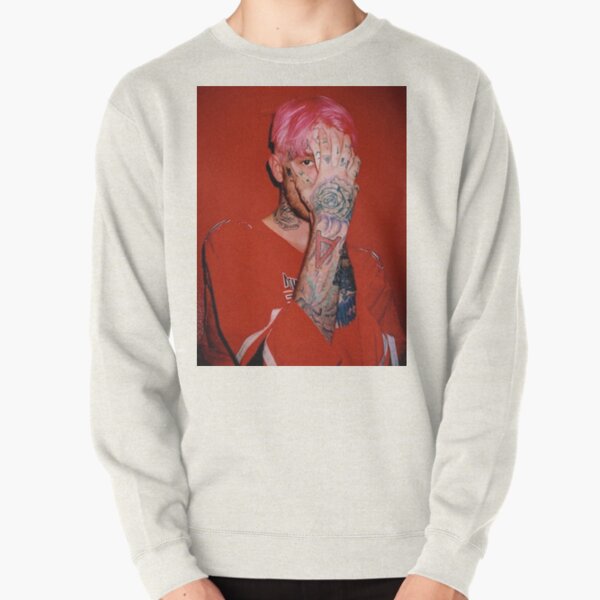 RIP Lil Peep  Pullover Sweatshirt RB1510 product Offical Lil Peep Merch