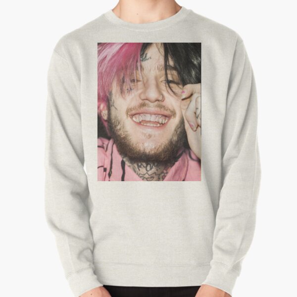 Lil Peep Pullover Sweatshirt RB1510 product Offical Lil Peep Merch