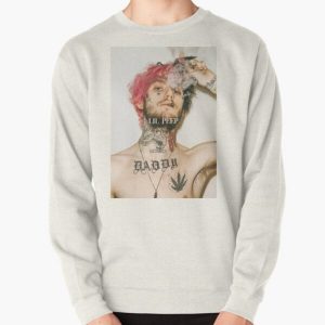 LIL PEEP Pullover Sweatshirt RB1510 product Offical Lil Peep Merch