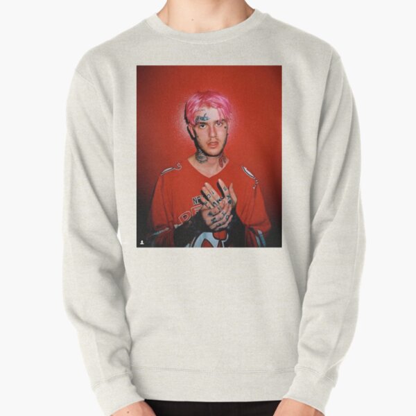 Lil Peep Pullover Sweatshirt RB1510 product Offical Lil Peep Merch