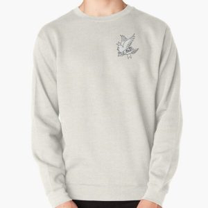 Crybaby Lil Peep Pullover Sweatshirt RB1510 product Offical Lil Peep Merch