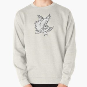 Cry Baby lil peep logo Pullover Sweatshirt RB1510 product Offical Lil Peep Merch