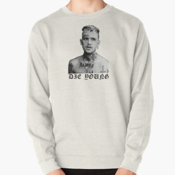 DIE young lil peep  Pullover Sweatshirt RB1510 product Offical Lil Peep Merch
