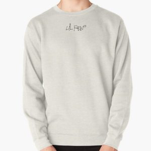 lil peep logo  Pullover Sweatshirt RB1510 product Offical Lil Peep Merch