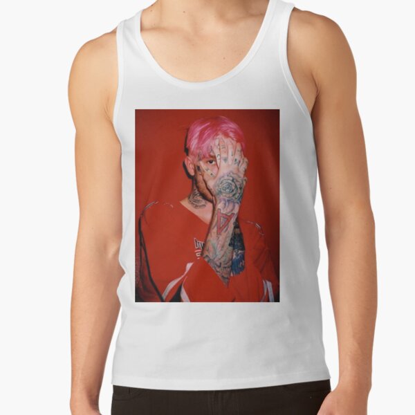 RIP Lil Peep  Tank Top RB1510 product Offical Lil Peep Merch
