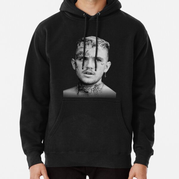 lil Peep Pullover Hoodie RB1510 product Offical Lil Peep Merch