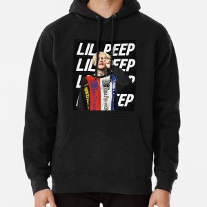 Lil peep Pullover Hoodie RB1510 product Offical Lil Peep Merch