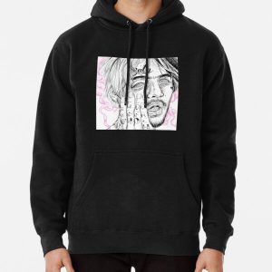 Lil Peep Pullover Hoodie RB1510 product Offical Lil Peep Merch