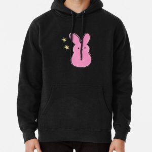 BEST SELLER Lil Peep Bunny Merchandise Pullover Hoodie RB1510 product Offical Lil Peep Merch
