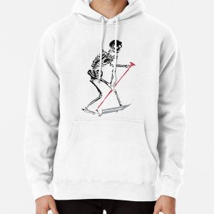 LiL PEEP Schemaposse Skeleton Pullover Hoodie RB1510 product Offical Lil Peep Merch