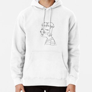 BART LIL PEEP Pullover Hoodie RB1510 product Offical Lil Peep Merch
