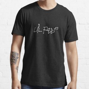 Lil Peep Logo Design Essential T-Shirt RB1510 product Offical Lil Peep Merch