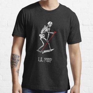 Lil Peep Skeleton design Essential T-Shirt RB1510 product Offical Lil Peep Merch