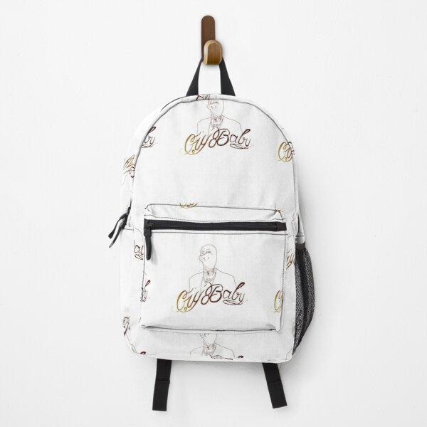Lil Peep Crybaby,Music,Rap,Peep,Album,Cover,Lil Peep Lyrics,Lil Peep Music,Lil Peep Tattoos,Rip Lil Peep,Everybodys Everything,Crybaby,Gifts Backpack RB1510 product Offical Lil Peep Merch