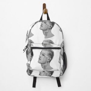 Lip Draw Lil Peep ,Music,Rap,Peep,Album,Cover,Lil Peep Lyrics,Lil Peep Music,Lil Peep Tattoos,Rip Lil Peep,Everybodys Everything,Crybaby,Gifts Backpack RB1510 product Offical Lil Peep Merch