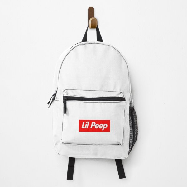 Best Selling - Lil Peep Merchandise Backpack RB1510 product Offical Lil Peep Merch