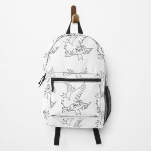 Bird Cry baby Lil Peep ,Music,Rap,Peep,Album,Cover,Lil Peep Lyrics,Lil Peep Music,Lil Peep Tattoos,Rip Lil Peep,Everybodys Everything,Crybaby,Gifts Backpack RB1510 product Offical Lil Peep Merch