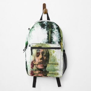 Stylish print color Lil Peep Backpack RB1510 product Offical Lil Peep Merch