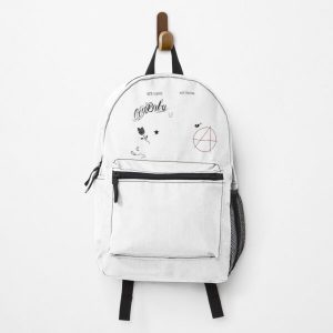 Lil Peep Face Tattoos Backpack RB1510 product Offical Lil Peep Merch