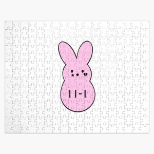 Best Selling - Lil Peep Bunny Merchandise Jigsaw Puzzle RB1510 product Offical Lil Peep Merch