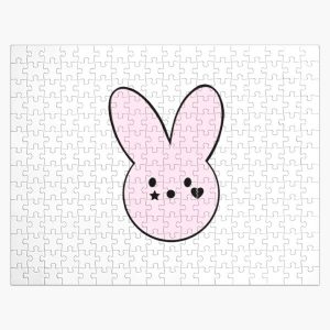 Best Selling - Lil Peep Bunny Merchandise Jigsaw Puzzle RB1510 product Offical Lil Peep Merch