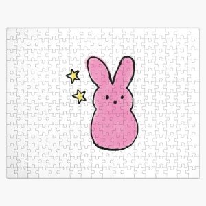 BEST SELLER - Lil Peep Bunny Merchandise Jigsaw Puzzle RB1510 product Offical Lil Peep Merch