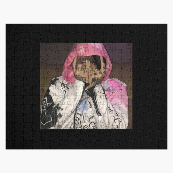 Lil Peep Jigsaw Puzzle RB1510 product Offical Lil Peep Merch
