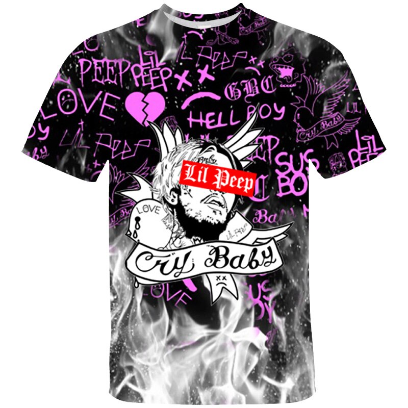 newfashionid Lil Peep Shirt, Lil Peep T-Shirt, Lil Peep Unisex Shirt, Lil Peep Sweatshirt Merch, Lil Peep Clothing