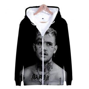 Lil Peep Jacket Hell Boy Lil peep Singer 3D Fashion Design Print Men Zipper Jacket Tracksuits 13.jpg 640x640 13 - Lil Peep Store