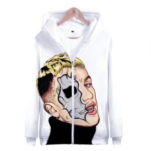 Lil Peep Jacket Hell Boy Lil peep Singer 3D Fashion Design Print Men Zipper Jacket Tracksuits.jpg 640x640 - Lil Peep Store