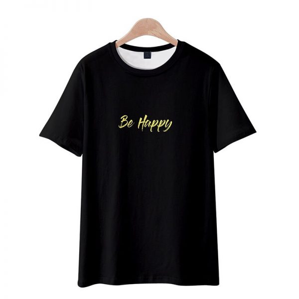 Lil Peep T shirt Smiling Face 3D T Shirt Happy Young People Couples T Shirts Kids 5 - Lil Peep Store