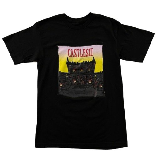 castle ii shirt 4339 - Lil Peep Store