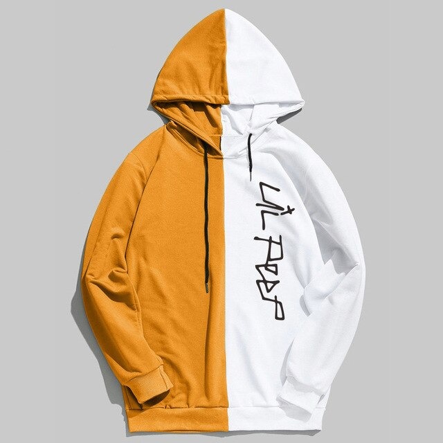 color crybaby hoodie 3054 - Lil Peep Store