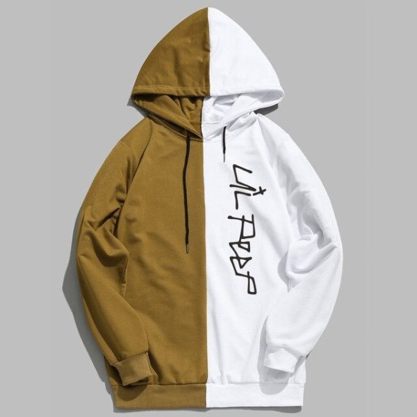 color crybaby hoodie 7103 - Lil Peep Store